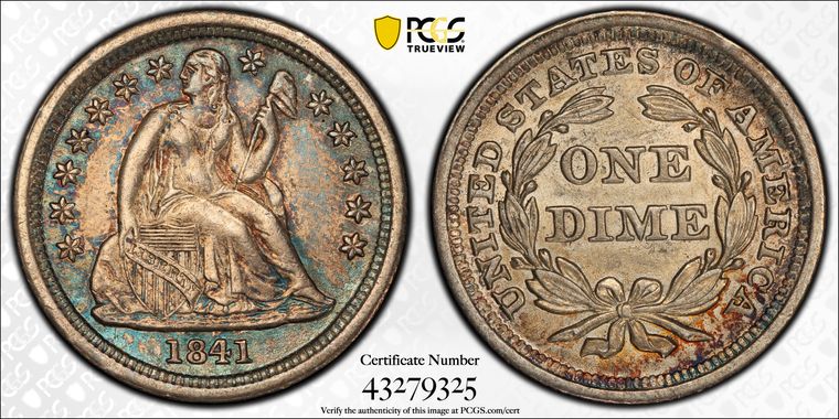 Cert 43279325 - Coin Image