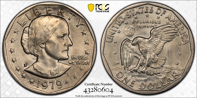 Cert 43280604 - Coin Image