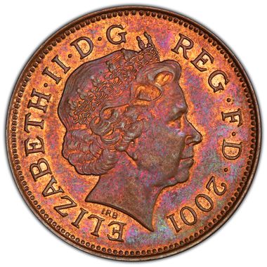Cert 43280945 - Coin Image