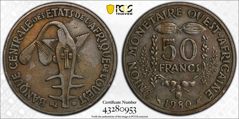 Cert 43280953 - Coin Image