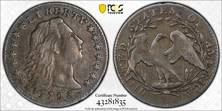 Cert 43281835 - Coin Image