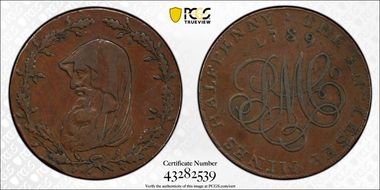 1789 Tk 1/2D DH-374 Anglesey XF40BN