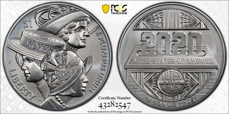 Cert 43282547 - Coin Image