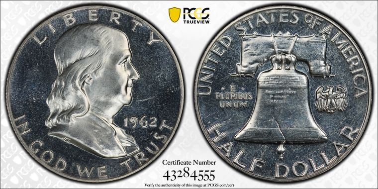 Cert 43284555 - Coin Image