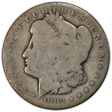 Cert 43285233 - Coin Image