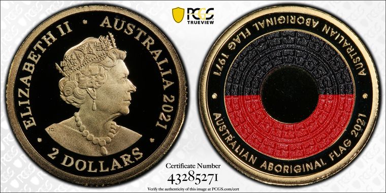 Cert 43285271 - Coin Image