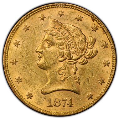Cert 43289873 - Coin Image