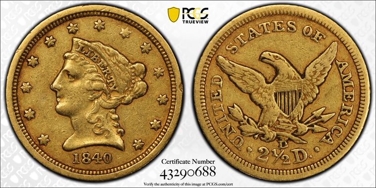 Cert 43290688 - Coin Image