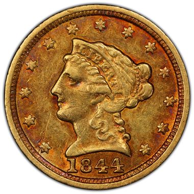 Cert 43290689 - Coin Image