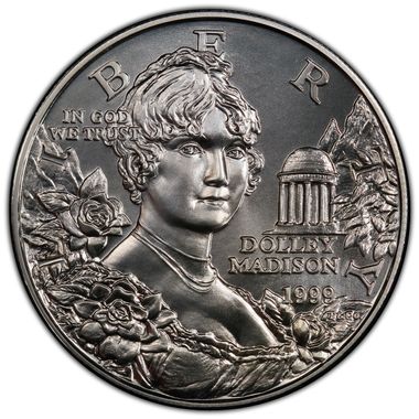 Cert 43292001 - Coin Image