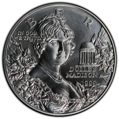 Cert 43292002 - Coin Image