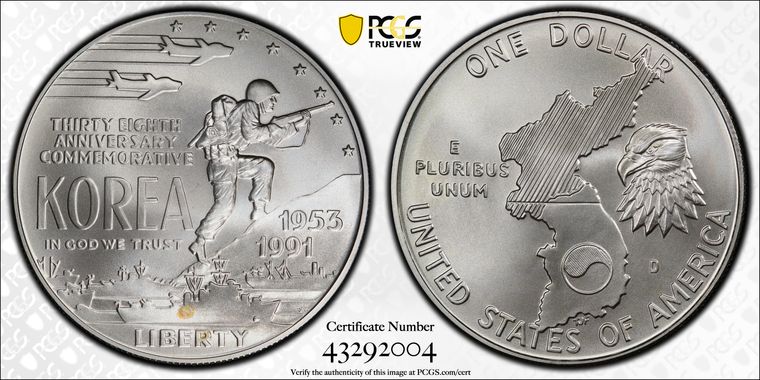 Cert 43292004 - Coin Image