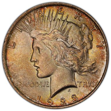 Cert 43292615 - Coin Image