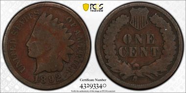 1892 1C N1BN
