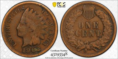 1902 1C VG8BN