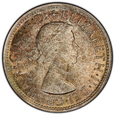 Cert 43293509 - Coin Image