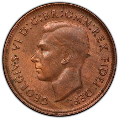 Cert 43293520 - Coin Image