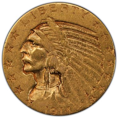 Cert 43293572 - Coin Image