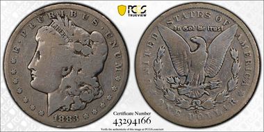1883-CC $1 N1
