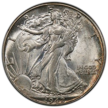 Cert 43294170 - Coin Image