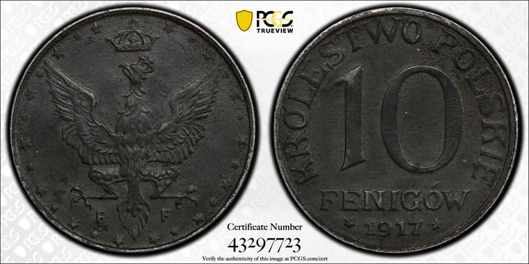 Cert 43297723 - Coin Image