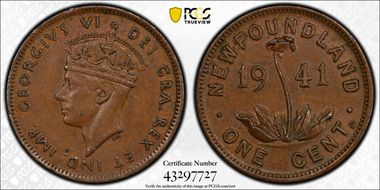1941-C 1C AU58BN