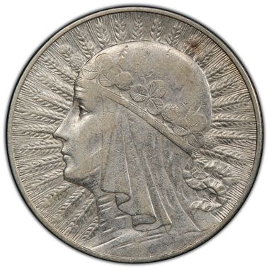Cert 43297730 - Coin Image