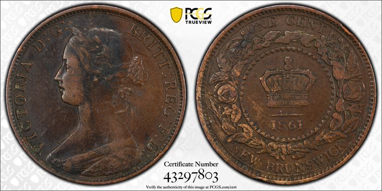 Cert 43297803 - Coin Image