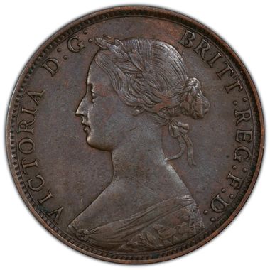 Cert 43297899 - Coin Image