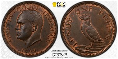 1929 Puffin X-Tn2 MS64BN