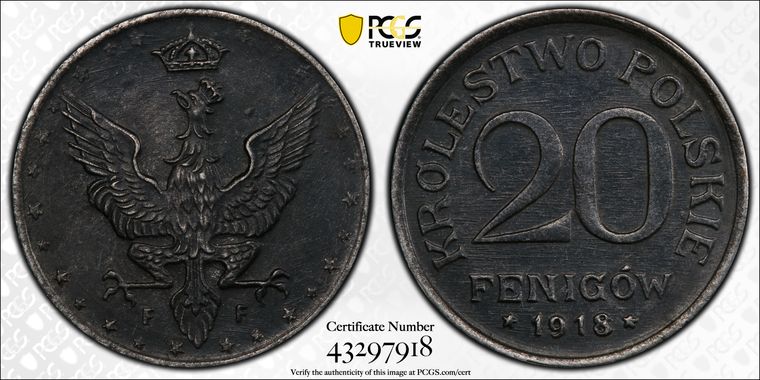 Cert 43297918 - Coin Image