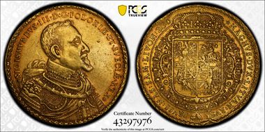 1621-II VE 80 Duc Jasek-A/A AU50