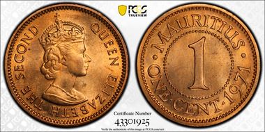 1971 1C KM-31 MS66RD