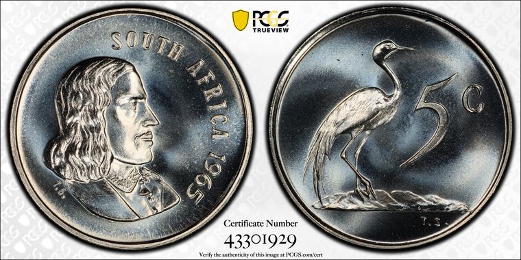 Cert 43301929 - Coin Image