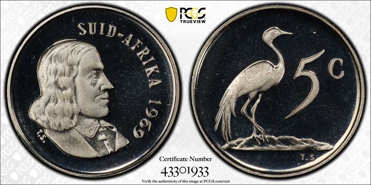 Cert 43301933 - Coin Image