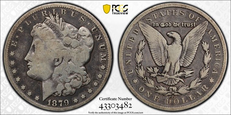 Cert 43303482 - Coin Image