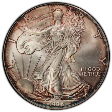 Cert 43303504 - Coin Image