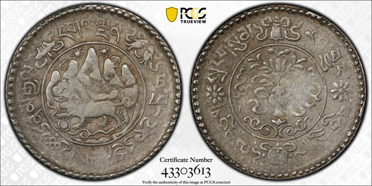 Cert 43303613 - Coin Image