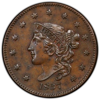 Cert 43303893 - Coin Image