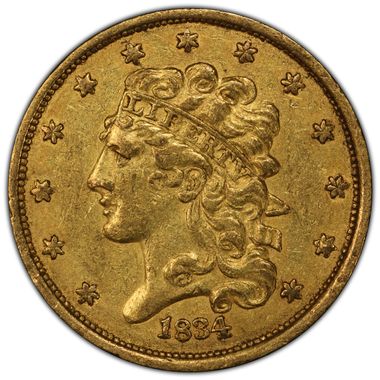 Cert 43304137 - Coin Image