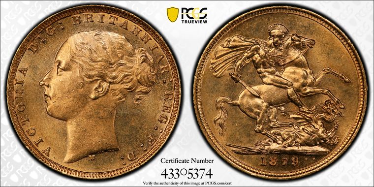 Cert 43305374 - Coin Image