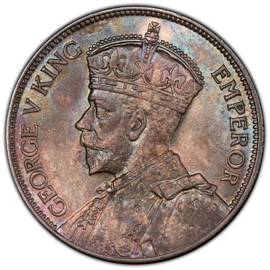 Cert 43305400 - Coin Image