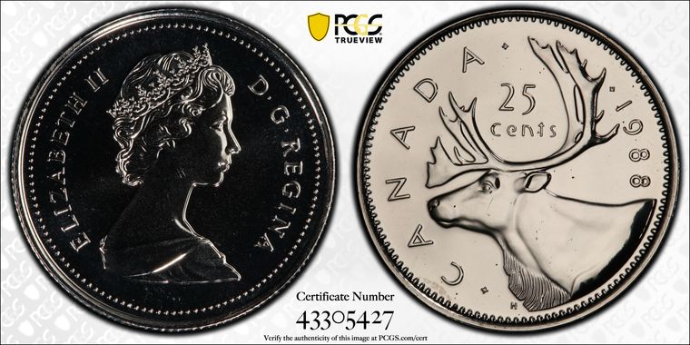 Cert 43305427 - Coin Image