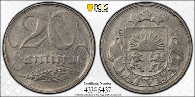 1922 20 San AU55