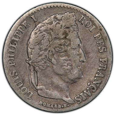 Cert 43305440 - Coin Image