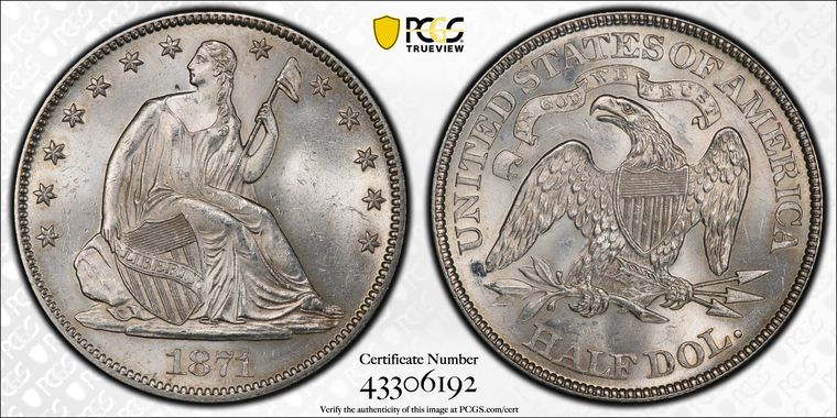 Cert 43306192 - Coin Image