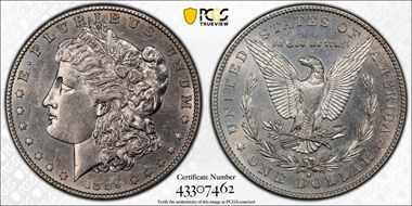 1889-S $1 N1