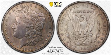 1902 $1 AU55