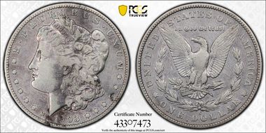 1903-S $1 N1