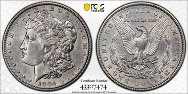 1904 $1 N1